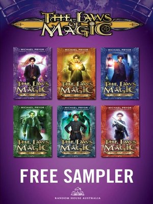 cover image of Laws of Magic Sampler 1--6